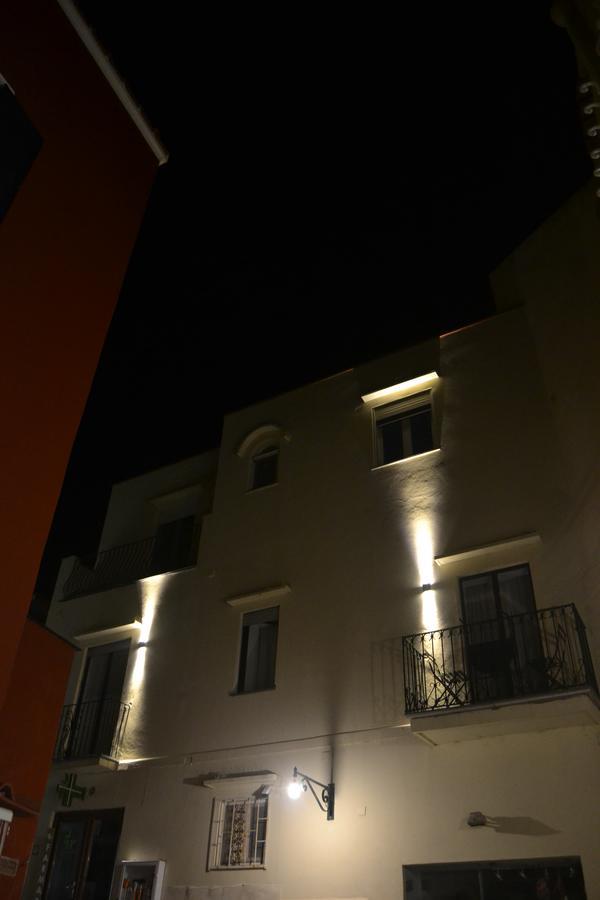 I 26 Gradini Capri Bed and Breakfast Eksteriør billede
