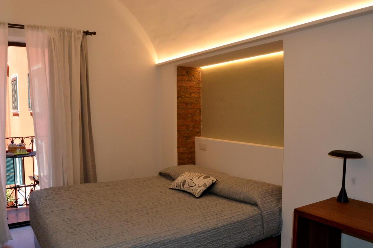 I 26 Gradini Capri Bed and Breakfast Eksteriør billede