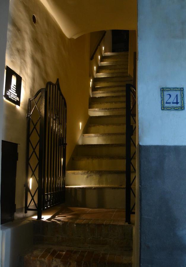 I 26 Gradini Capri Bed and Breakfast Eksteriør billede