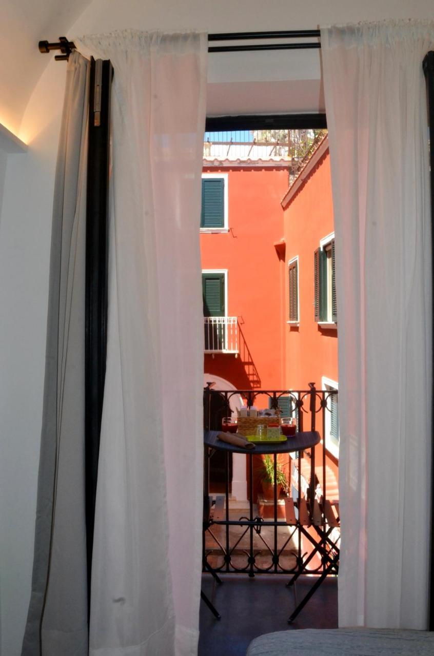 I 26 Gradini Capri Bed and Breakfast Eksteriør billede