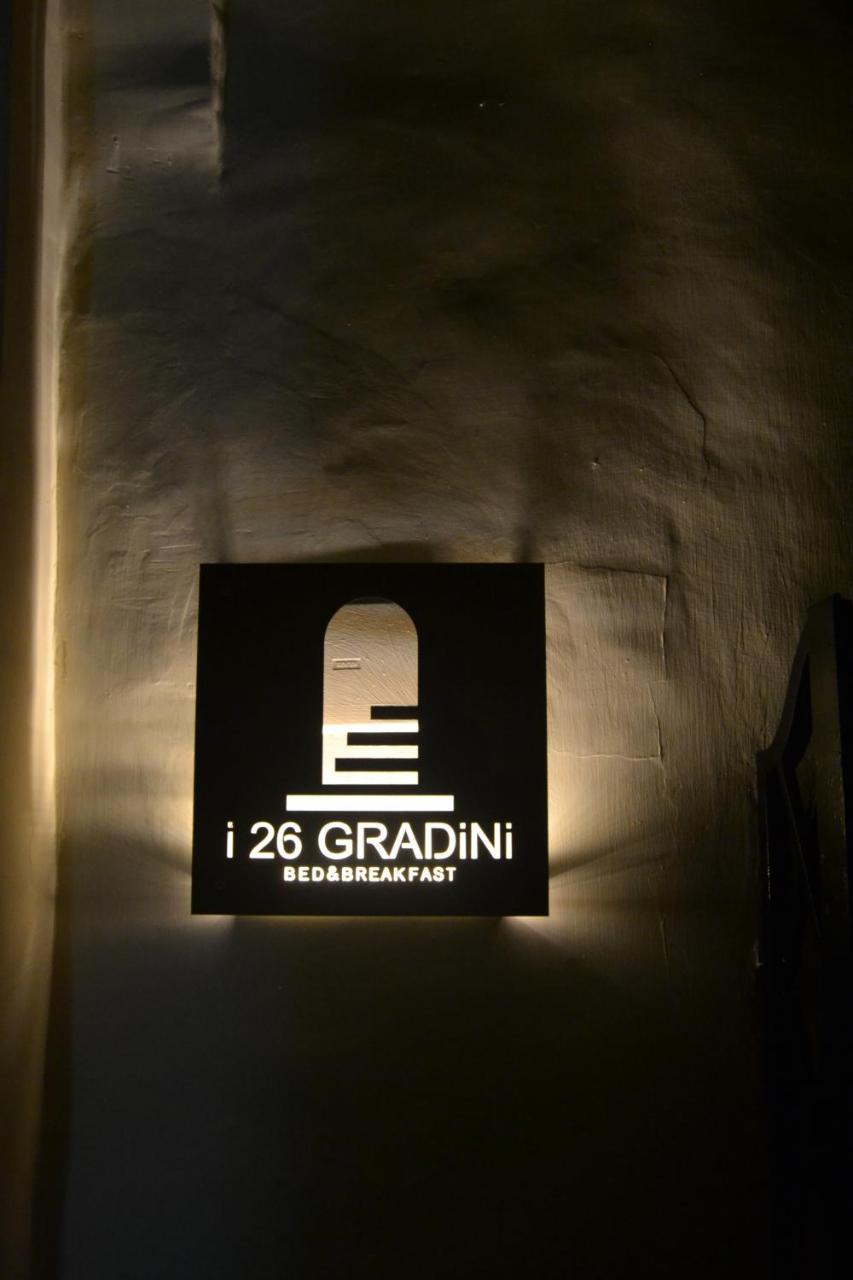 I 26 Gradini Capri Bed and Breakfast Eksteriør billede