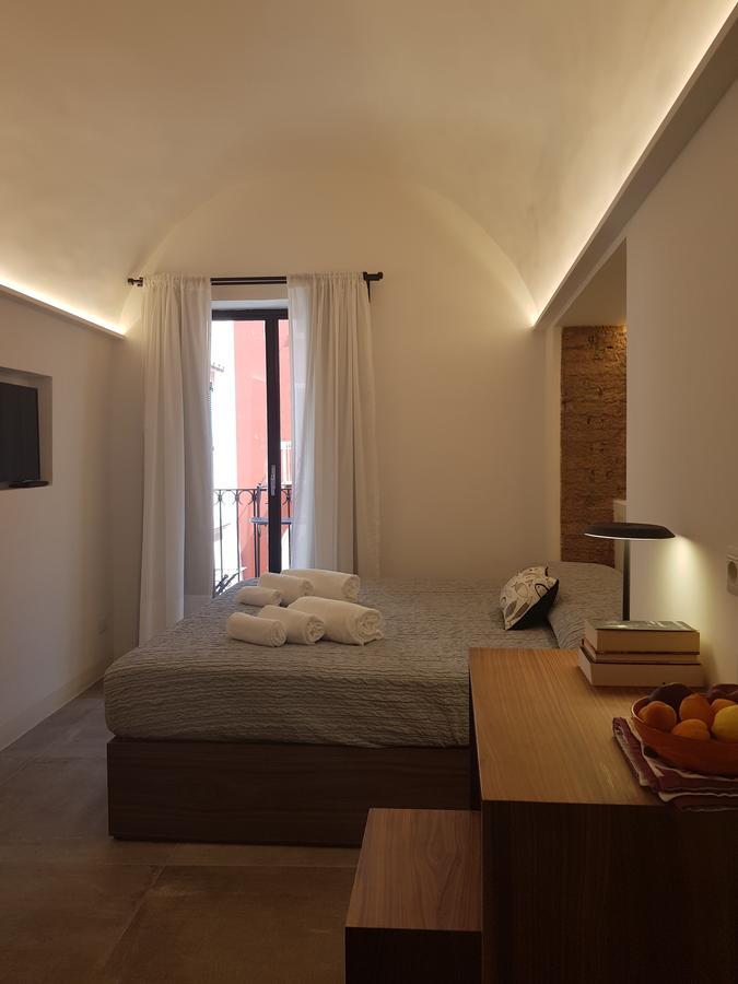I 26 Gradini Capri Bed and Breakfast Eksteriør billede