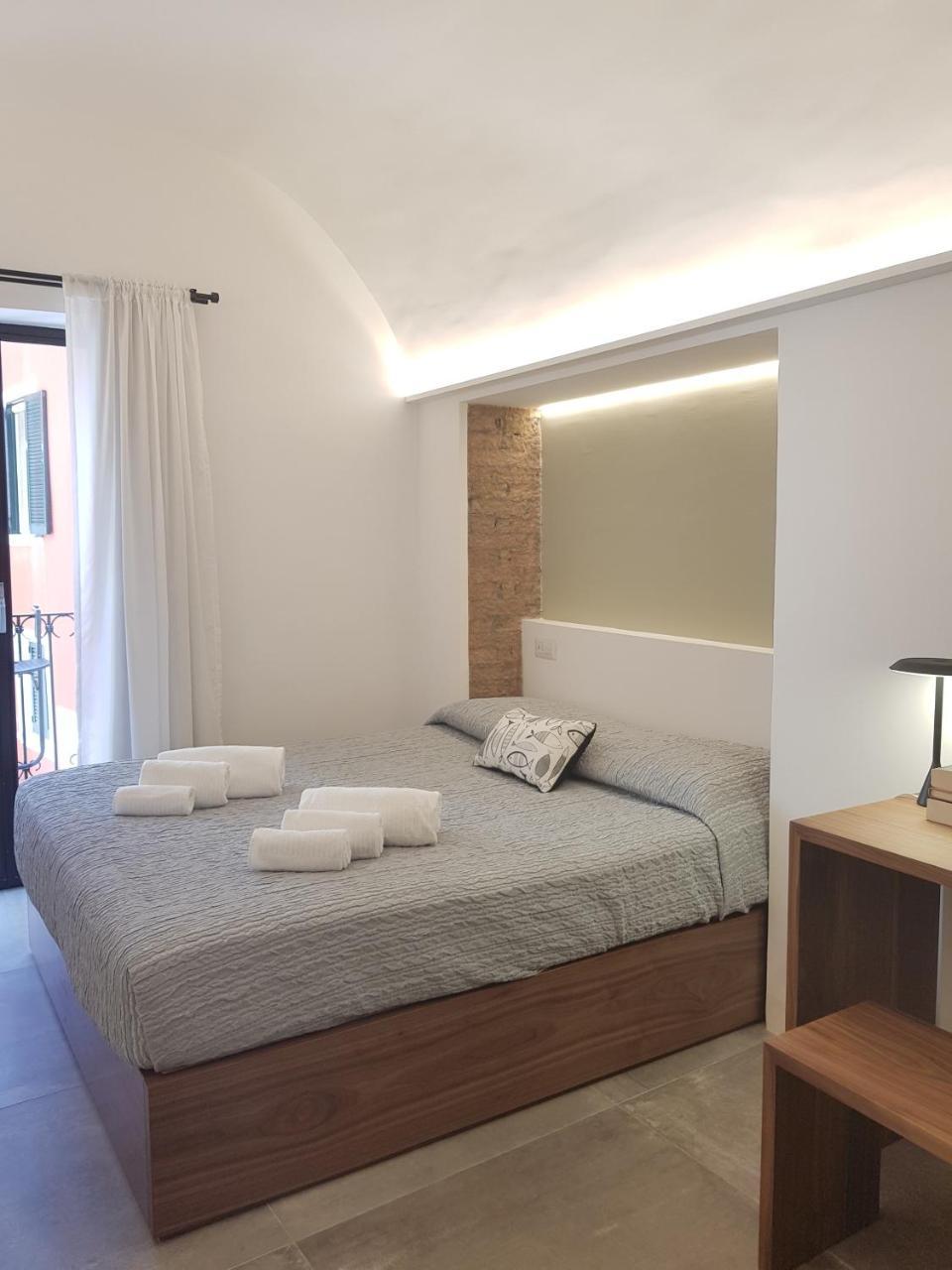 I 26 Gradini Capri Bed and Breakfast Eksteriør billede