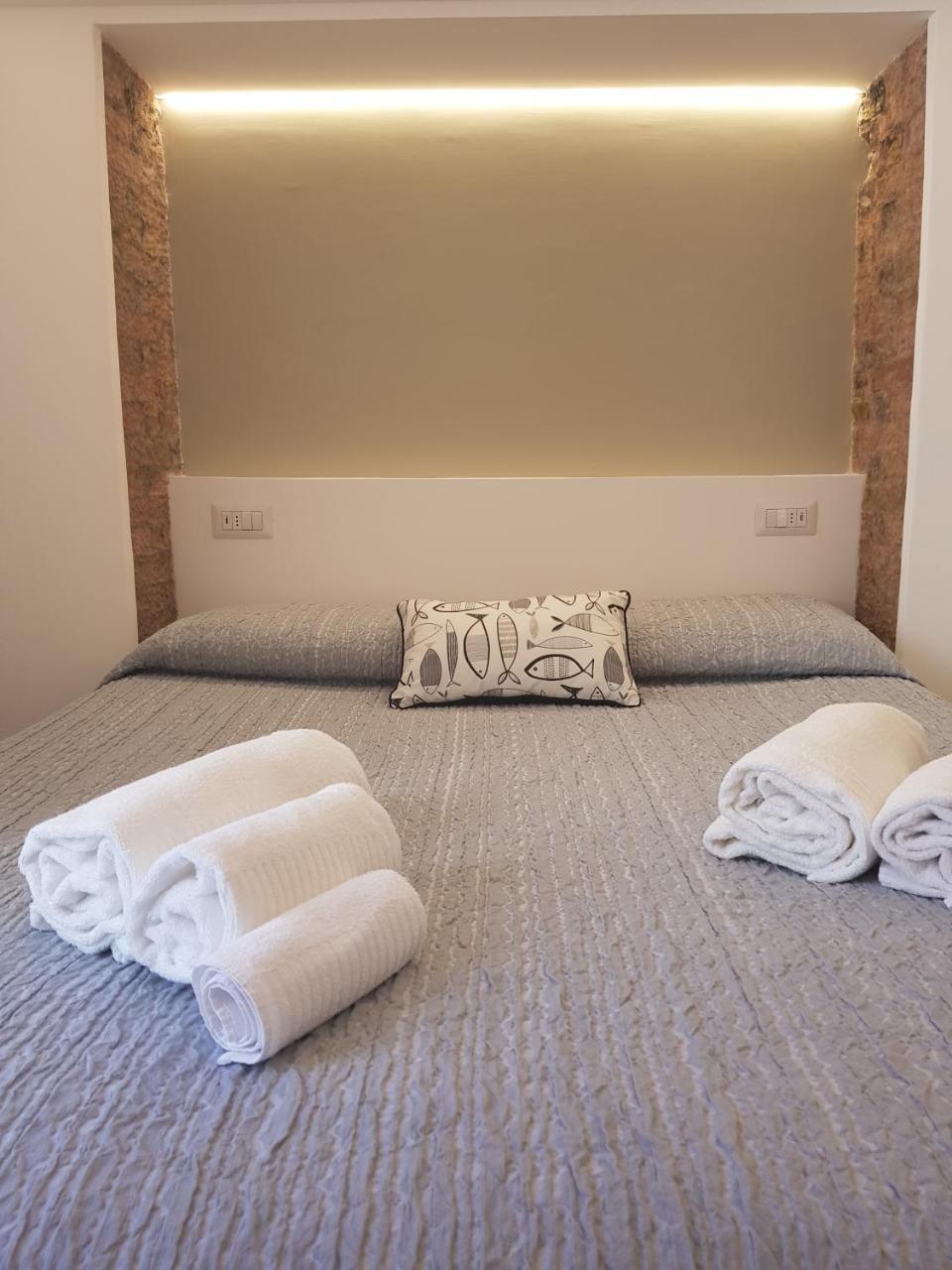 I 26 Gradini Capri Bed and Breakfast Eksteriør billede